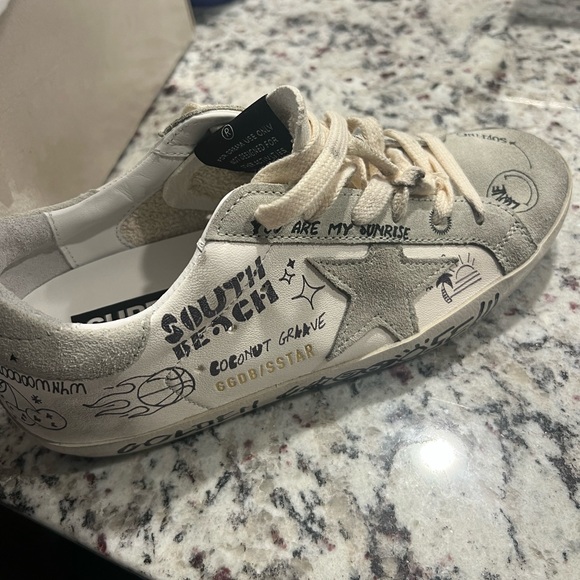 Golden goose size 36 - Picture 3 of 11